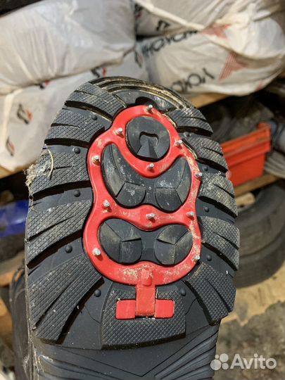 Ботинки рабочие