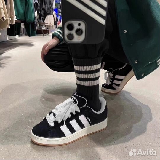 Кроссовки Adidas Campus