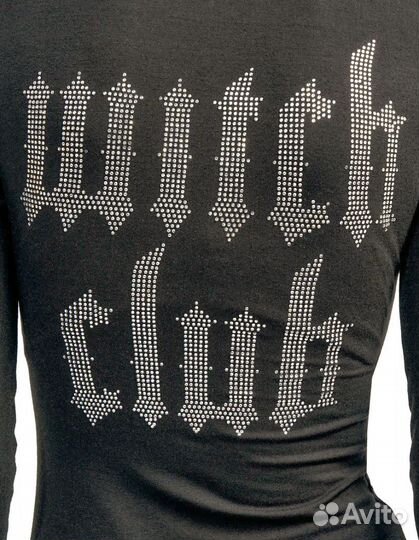 Платье Witch club by Instasamka