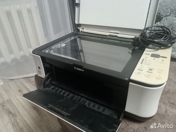 Принтер Canon Pixma mp250