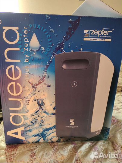 Фильтр для воды zepter