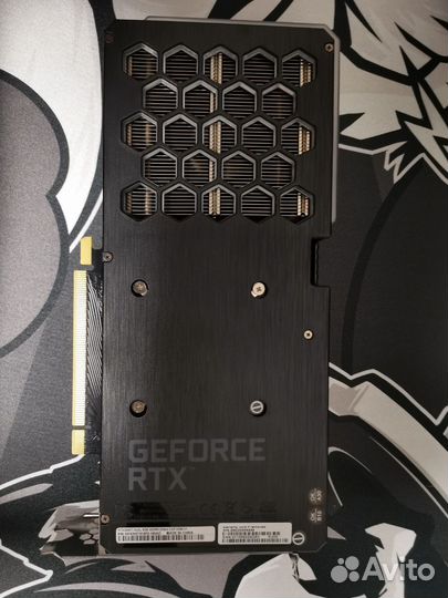 Видеокарта RTX 3060Ti