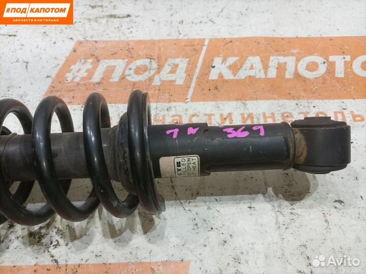 Амортизатор задний Mitsubishi Outlander 2 2009