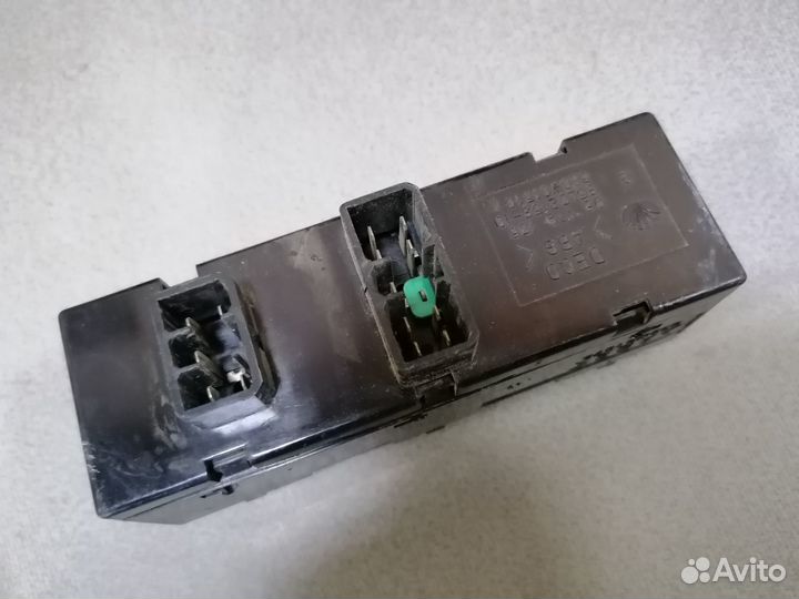 Блок управления стеклопод.Daewoo Nexia
