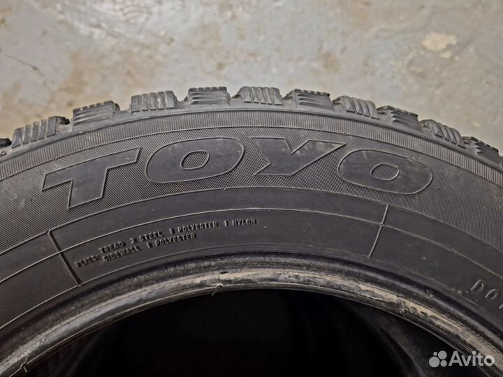 Toyo Observe G3-Ice 185/65 R15 88T