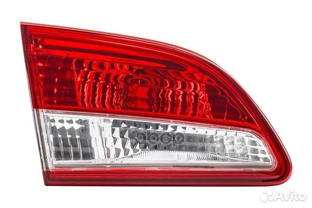 Временно недоступен Фонарь задний nissan blueb