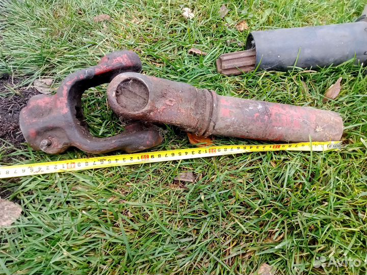 Кардан вом(СССР)