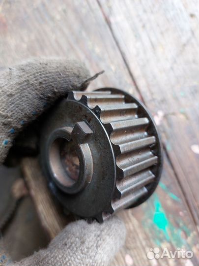 Шестерня коленвала 21126 Лада Приора Гранта Калина