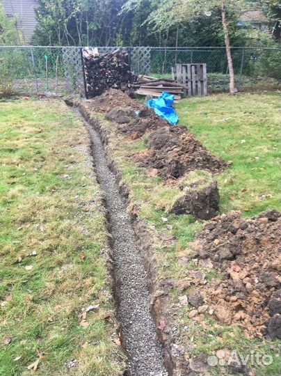 Разнорабочие