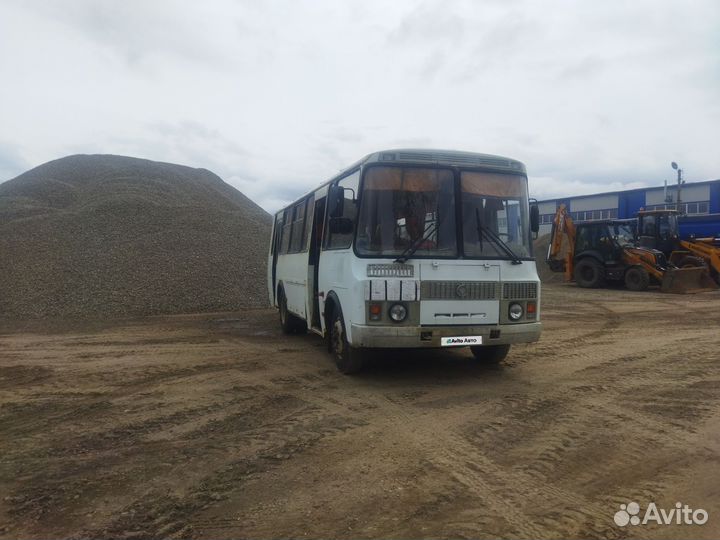 Городской автобус ПАЗ 4234, 2012