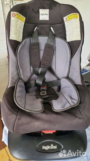 Детское автокресло от 0 до 18 Inglesina