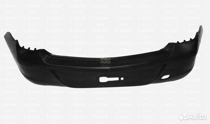 Бампер задний chevrolet cobalt 2012