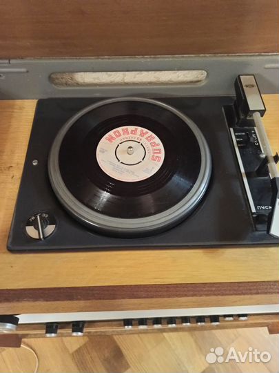 Радиола Ригонда 102