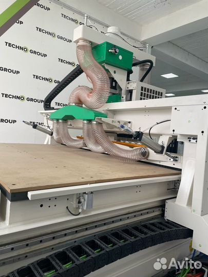 Фрезерный станок с чпу Segatrici