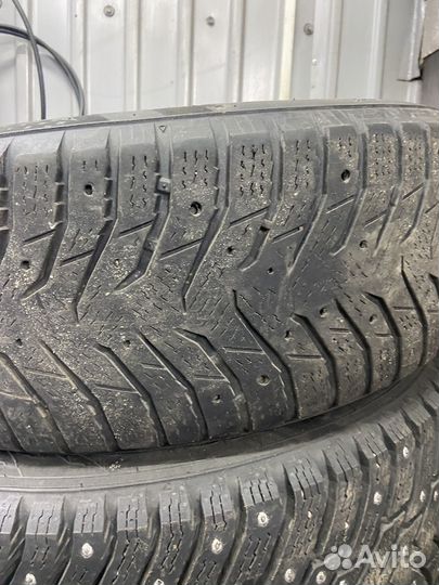 Зимние колеса mercedes