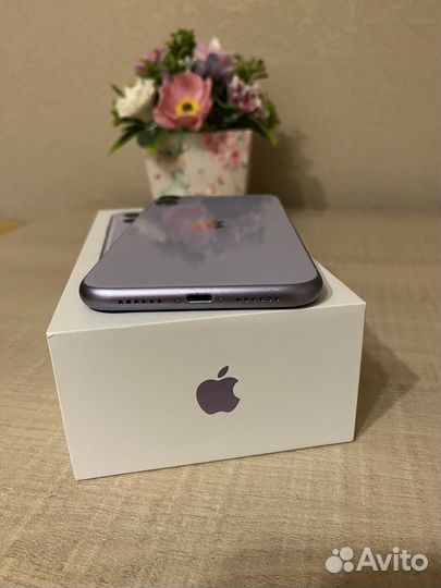 iPhone 11, 128 ГБ