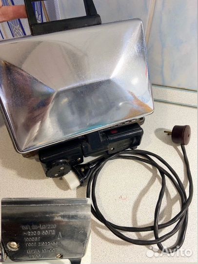 Вафельница СССР