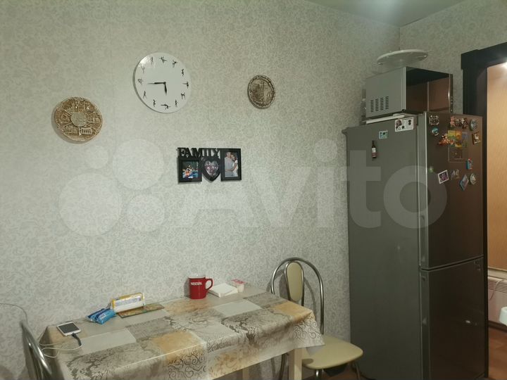 3-к. квартира, 62,1 м², 1/10 эт.