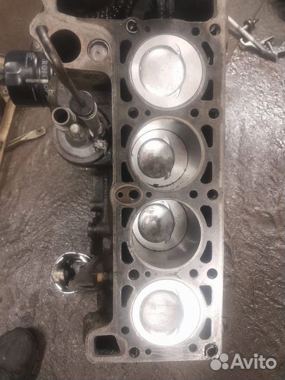 Двс Нива (кап ремонт )