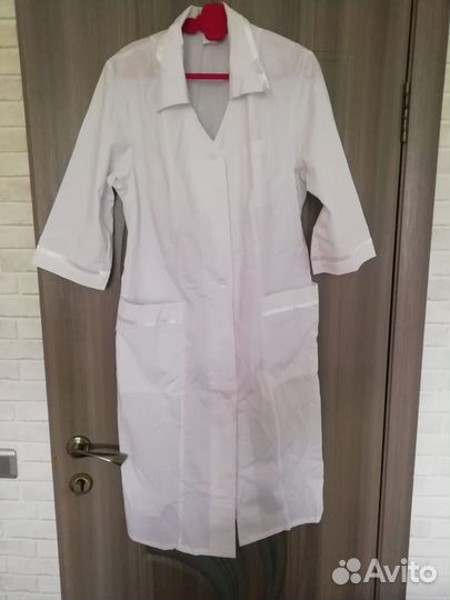 Халат новый. Униформа