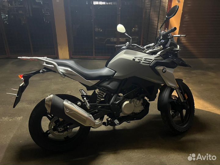 BMW G 310 GS