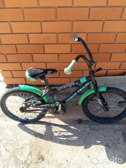 Велосипед бу