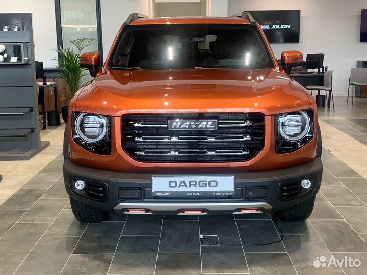 Haval Dargo 2.0 AMT, 2024