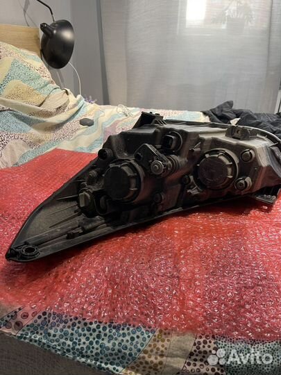 Фары передние hyndai ix 35