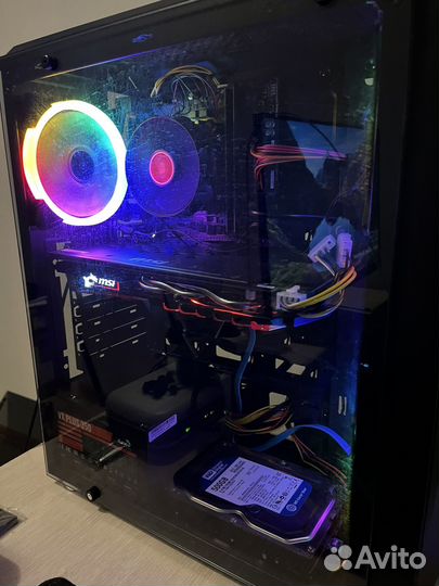 Игровой компьютер