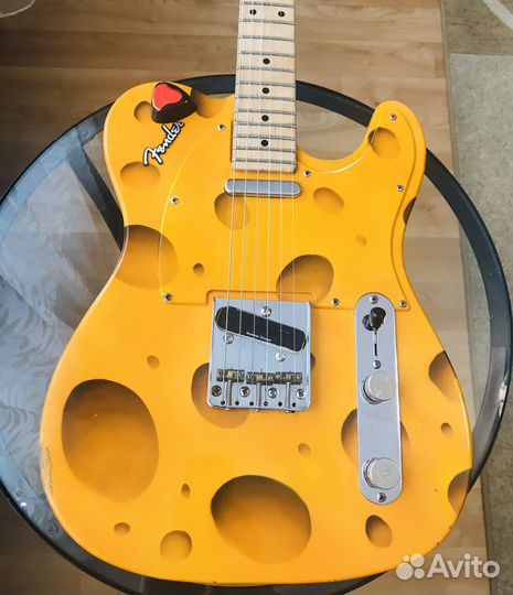 Fender Custom Telecaster