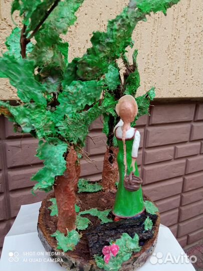 Поделки в детский сад и школу