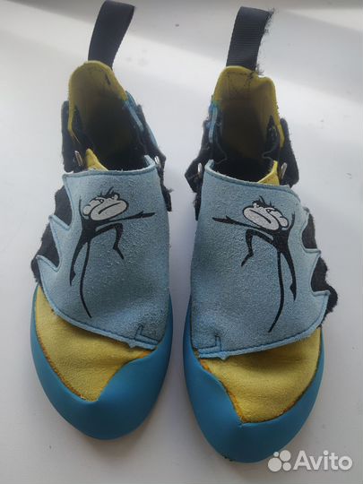 Скальники детские 32