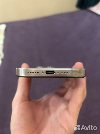 iPhone 15 Pro, 256 ГБ