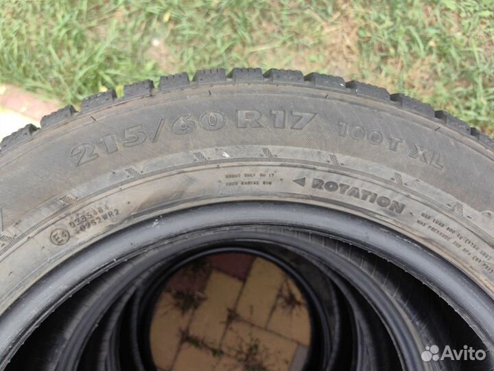 Nokian Tyres Nordman 7 SUV 215/60 R17 100