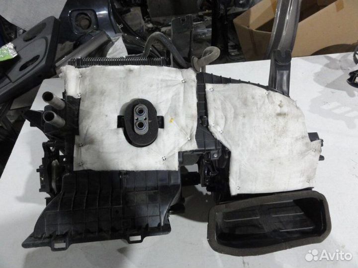 Корпус отопителя в сборе (печка) с кондиционером