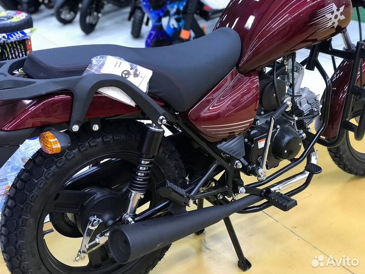 Мопед jordan EVO 125 (50) cc