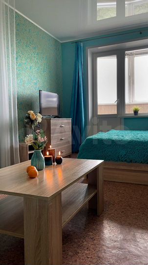 1-к. квартира, 40 м², 8/10 эт.