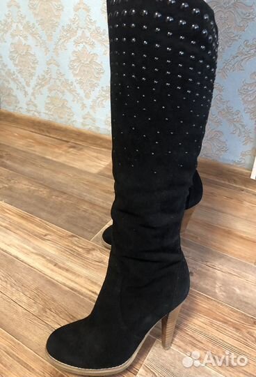 Сапоги женские зимние