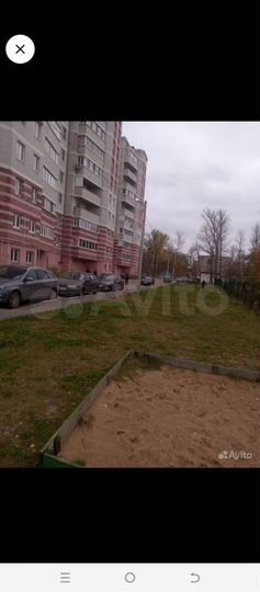 1-к. квартира, 26,1 м², 7/9 эт.