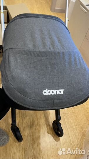 Коляска автокресло doona plus