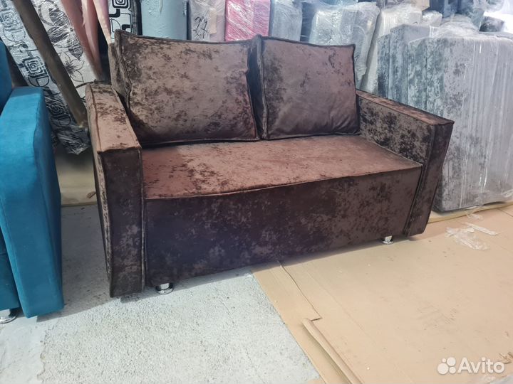 Диван мини в стиле Лофт