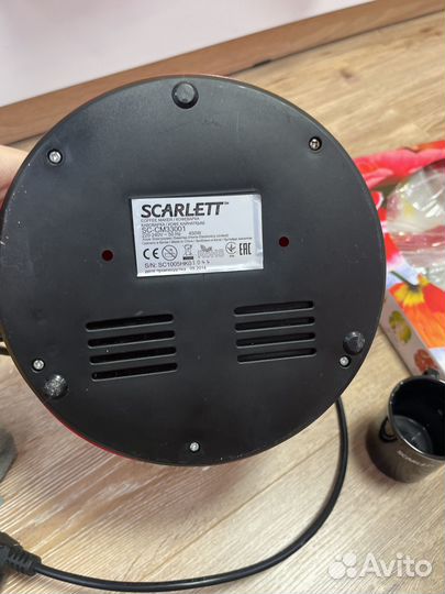 Кофеварка капельная