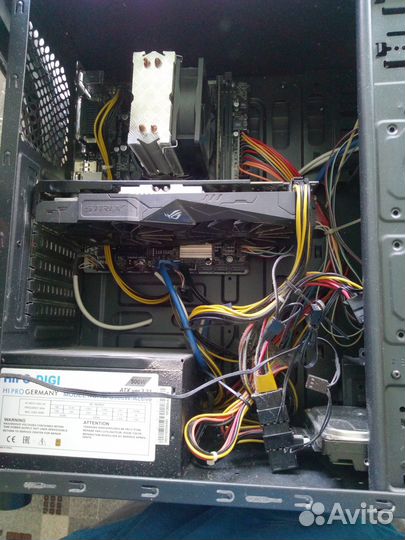 Компьютер бу