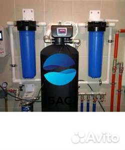 Очистка воды/Водоподготовка арт236