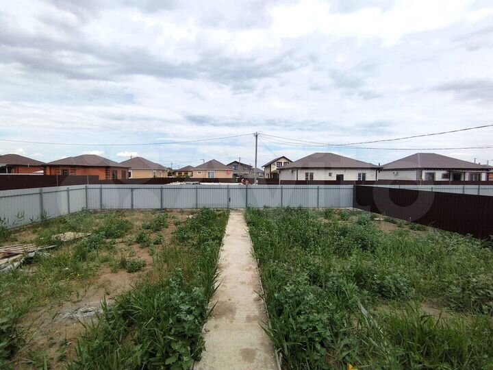 Дом 101 м² на участке 6,2 сот.