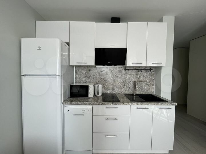 1-к. квартира, 44 м², 3/12 эт.