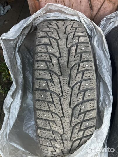 Hankook Winter I'Pike RS W419 185/65 R15 92T