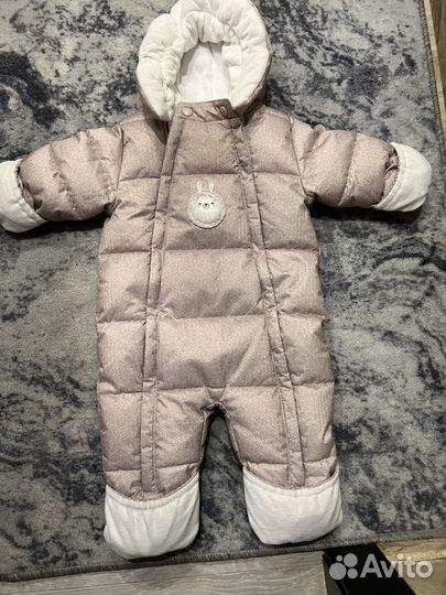 Комбинезон зимний