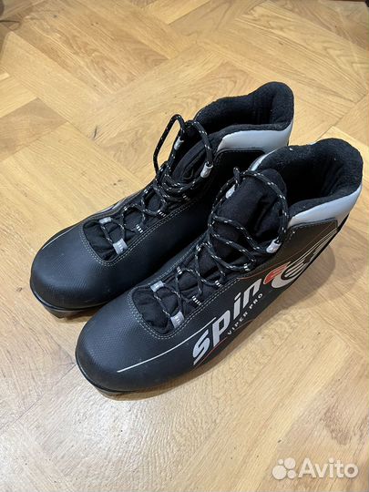 Лыжные ботинки spine Viper pro