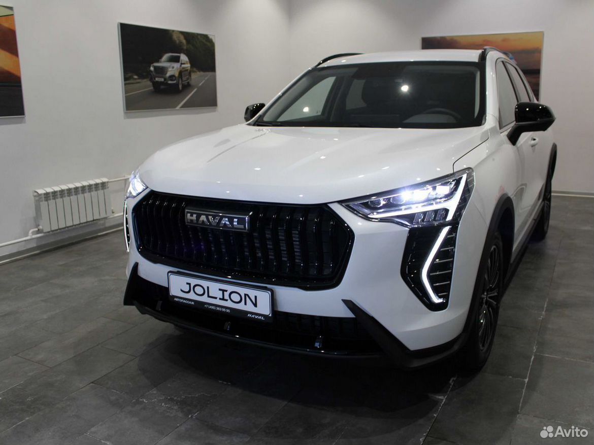 HAVAL Jolion 1.5 AMT, 2026